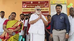 அதிமுக 2026 தேர்தலில் 210 தொகுதிகளில் வெற்றி பெற வாய்ப்பில்லை! அமைச்சர் ஐ. பெரியசாமி பரபரப்பு பேட்டி!