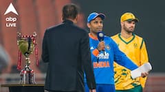 টস জিতে ফিল্ডিংয়ের সিদ্ধান্ত সূর্যকুমারের, দ্বিতীয় টি-২০ ম্যাচে কারা সুযোগ পেলেন ভারতের একাদশে?