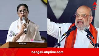 Mamata Attacks Amit Shah: ‘এক চোখে দুর্যোধন, অন্য চোখে দুঃশাসন’, শাহকে তীব্র আক্রমণ মমতার, বললেন, '২৯ পর্যন্ত যেতে হবে না, তার আগেই উল্টোবে'