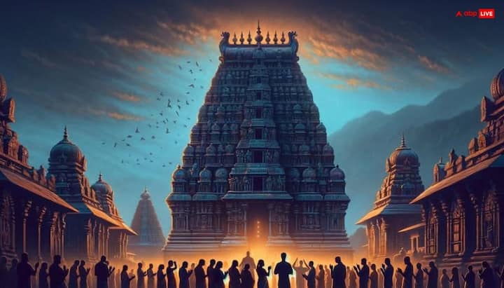 पद्मनाभस्वामी मंदिर तिरुवनंतपुरम में स्थित है, मंगिप रे गर्भगृह के नीचे 7 बड़े-बड़े तहखाने बने हुए हैं, जिनके बड़े दरवाजे हैं,इसमें 6 दरवाजों को खोलने पर हीरे, कीमती पत्थर और करोड़ों रुपए की धातु की मूर्तियां, सिंहासन मिले थे. हालांकि 7वें तहखाने का दरवाजा नहीं खोला गया.