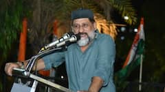 वन्दे मातरम् पर संसद में बहस और सड़क पर सियासत, कांग्रेस MLA आरिफ मसूद बोले- 'नहीं गा पाऊंगा'