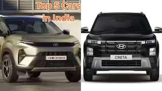Top 5 Cars India: டாடா நெக்ஸான் முதல் ஹூண்டாய் க்ரெட்டா வரை; மக்கள் விரும்பும் டாப் 5 கார்கள் இவை தான்.?