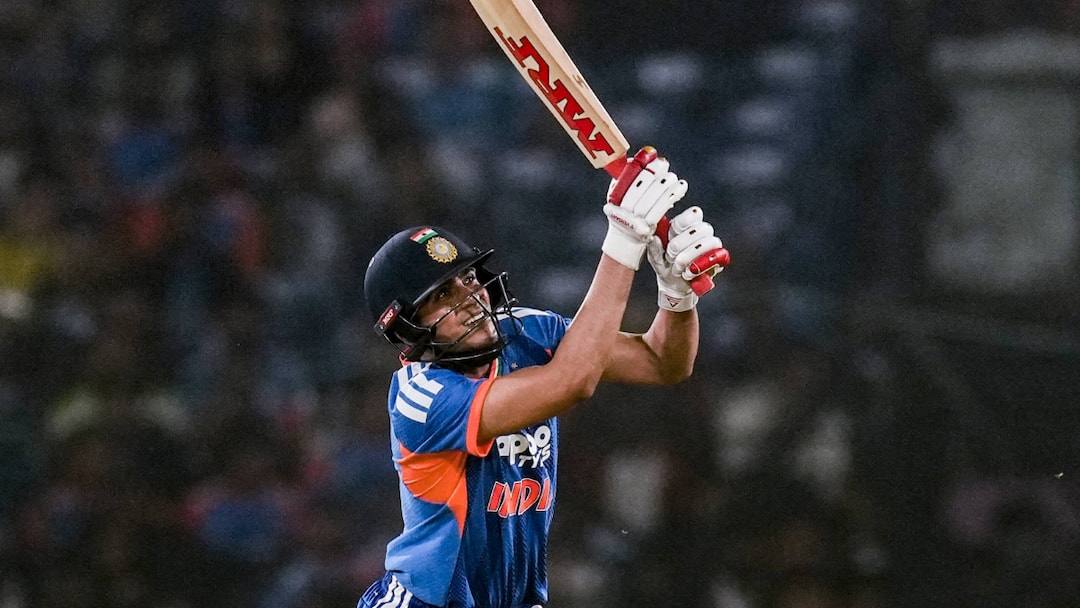 Shubman Gill vs South Africa: Past Records Raise Concern Ahead Of IND vs SA 2nd T20I