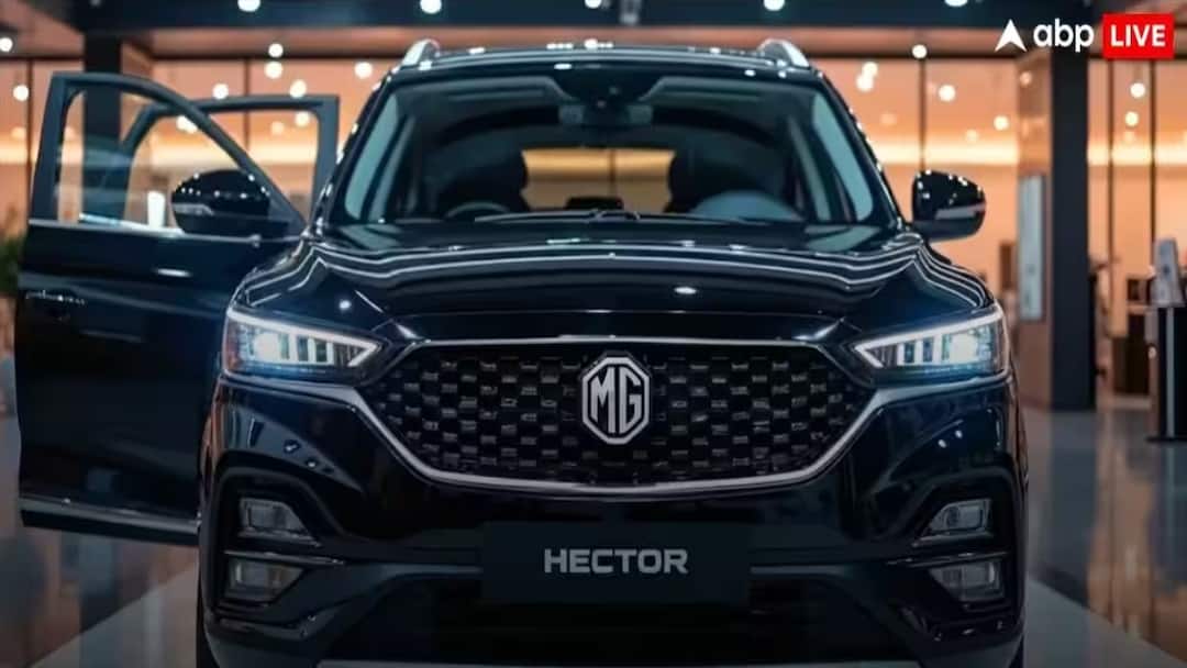2026 MG Hector Facelift set to Unveiled On 15 December 2025 check rival and details என்ன தம்பிங்களா போட்டிக்கு ரெடியா? - கோதாவில் இறங்கும் எம்ஜி-யின் புதிய ஹெக்டர் - Creta, Harrier-க்கு சம்பவம் உறுதி