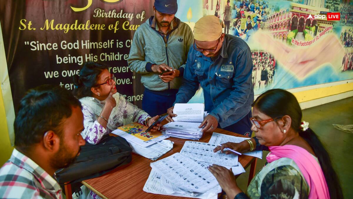 UP SIR Update : यूपी में बढ़ सकती है SIR की तारीख? अयोध्या, लखनऊ, प्रयागराज, गाजियाबाद, सहारनपुर ने बढ़ाई आयोग की मुश्किल