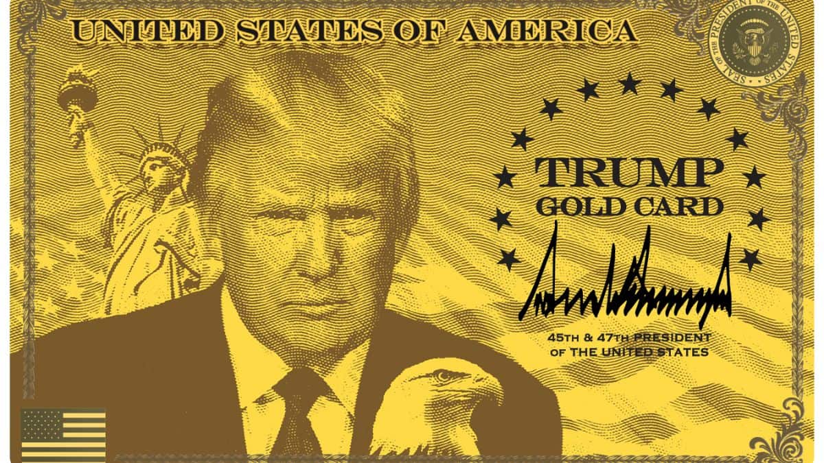 Trump’s $1 Million ‘Gold Card’ Visa Goes Live: A New Fast-Track To US Residency Explained
