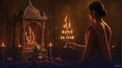 పూజ ప్రారంభించే ముందు ఈ 5 ముఖ్యమైన నియమాలను తెలుసుకోండి!