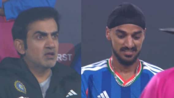 IND vs SA: 13 गेंदों का ओवर..., अर्शदीप सिंह के नाम दर्ज हुआ अनचाहा रिकॉर्ड; देखकर गंभीर भी हुए आग-बबूला
