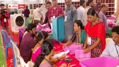 తొలి దశ పంచాయతీ ఎన్నికల్లో కాంగ్రెస్ డామినేషన్ - పోటీ ఇచ్చిన బీఆర్ఎస్ !