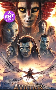 Avatar: Fire And Ash का देवनागरी लोगो iconic बनारस घाट पर हुआ Launch | James Cameron की खास पेशकश