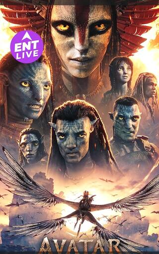 Avatar: Fire And Ash का देवनागरी लोगो iconic बनारस घाट पर हुआ Launch | James Cameron की खास पेशकश