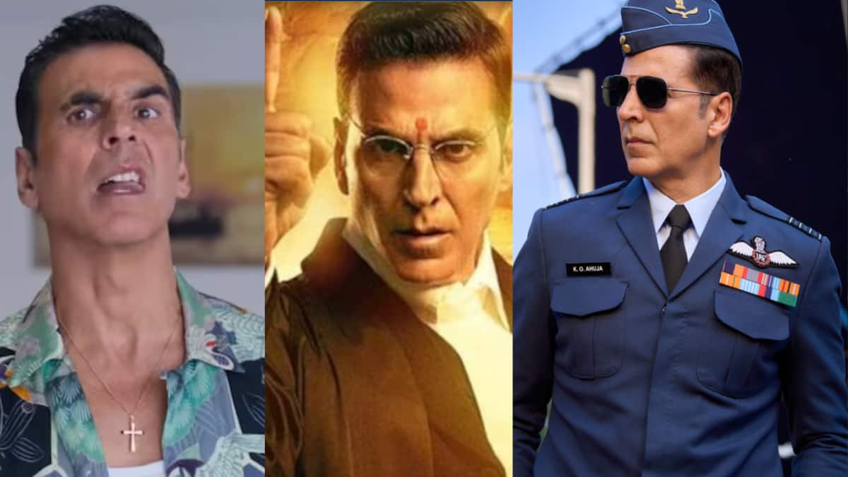 वर्षभरात दोन खलनायकी अवतार अन् Box Officeवर वादळ उठवलं, अक्षय खन्नाने सगळे रेकॉर्ड मोडले; अक्षय कुमारसह कित्येकांना सोडलं मागे