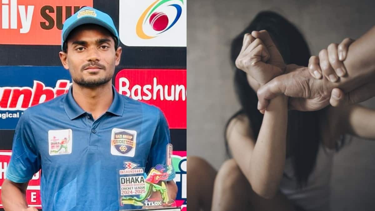 इस क्रिकेटर पर लगा रेप का आरोप, शादी का झांसा देकर महिला के साथ दुष्कर्म करने का मामला