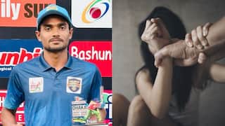 इस क्रिकेटर पर लगा रेप का आरोप, शादी का झांसा देकर महिला के साथ दुष्कर्म करने का मामला