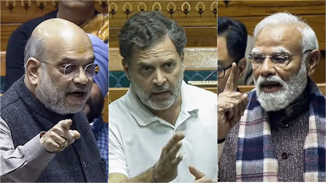 Behind Closed Doors: What Rahul Gandhi Discussed In His 88-Minute Meeting With PM Modi And Amit Shah