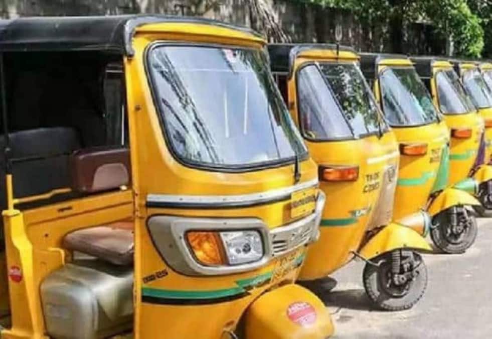 ஆட்டோக்களில் விதிமீறல் !! எச்சரிக்கை கொடுத்த போக்குவரத்து காவல் துறை !! ஏன் தெரியுமா ?