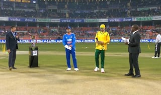 IND vs SA 2nd T20 Live Score: સૂર્યકુમાર યાદવે ટોસ જીત્યો, પ્રથમ બોલિંગનો નિર્ણય, જુઓ બંને ટીમની પ્લેઈંગ ઈલેવન