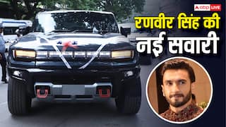 Dhurandhar के हीरो के पास है करोड़ों की Hummer EV,  कार कलेक्शन में ये गाड़ियां भी शामिल