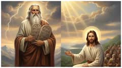 మోషే, యేసు క్రీస్తు-ఇద్దరి జీవితాల్లో ఆశ్చర్యకరమైన సారూప్యతలు! రహస్యమేమిటో తెలుసుకోండి