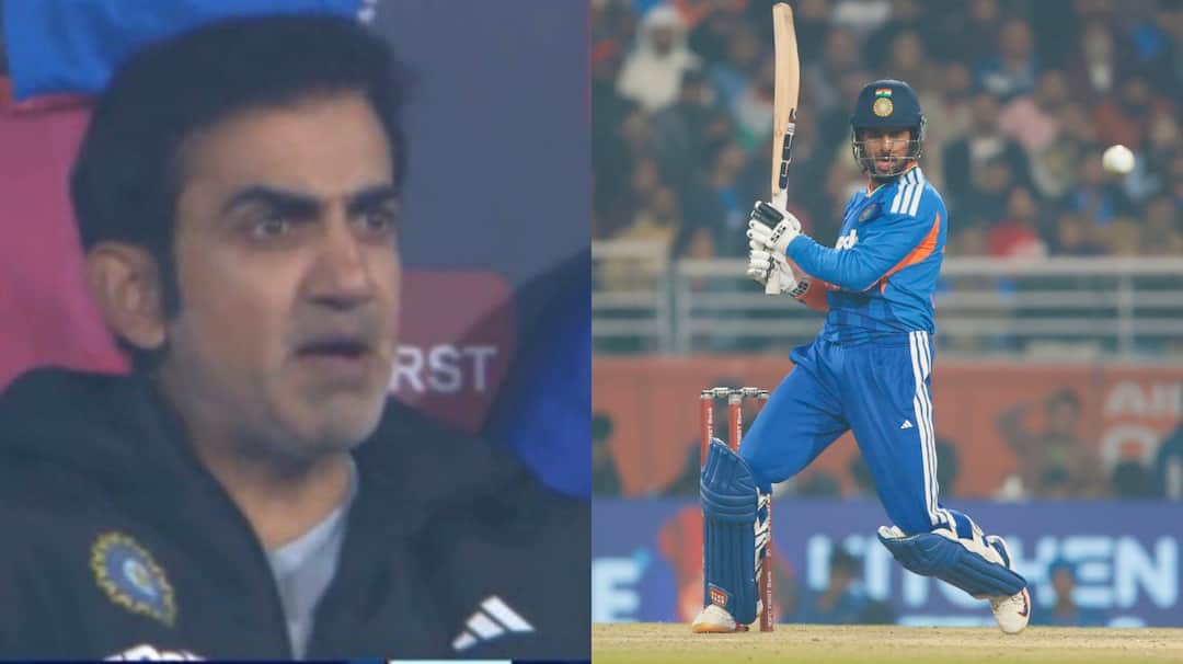 IND vs SA 2nd T20 Highlights: कोच गंभीर से भारी चूक, 51 रनों से दूसरा टी20 हारा भारत, दक्षिण अफ्रीका के आगे बड़े-बड़े धुरंधर फेल ind vs sa 2nd t20 highlights scorecard india lost by 51 runs against south africa tilak varma gautam gambhir suryakumar yadav india vs south africa IND vs SA 2nd T20 Highlights: कोच गंभीर से भारी चूक, 51 रनों से दूसरा टी20 हारा भारत, दक्षिण अफ्रीका के आगे बड़े-बड़े धुरंधर फेल