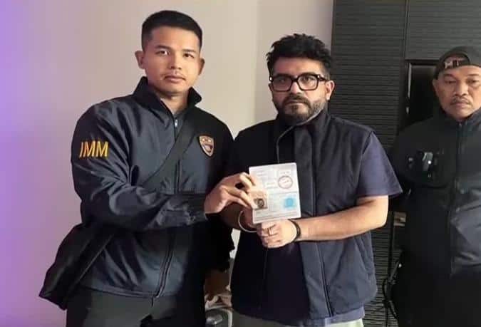 Goa Nightclub: हिरासत में लिए गए लूथरा ब्रदर्स की थाईलैंड से सामने आई पहली तस्वीर, गोवा अग्निकांड के बाद हुए थे फरार