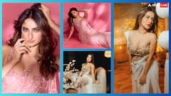 पलक तिवारी ने साड़ी पहन लूटा फैंस का करार, डीपनेक ड्रेस में अवनीत कौर ने मचाई सनसनी, देखें तस्वीरें