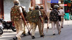 राजस्थान पुलिस का नया नियम, अपराधियों के साथ पुलिसकर्मियों का चेहरा नहीं पीठ दिखेगा