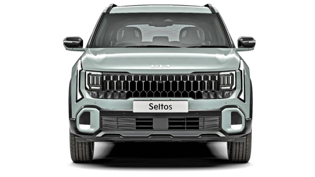 New Seltos Vs Hyundai Creta: Size And Powertrain Comparison