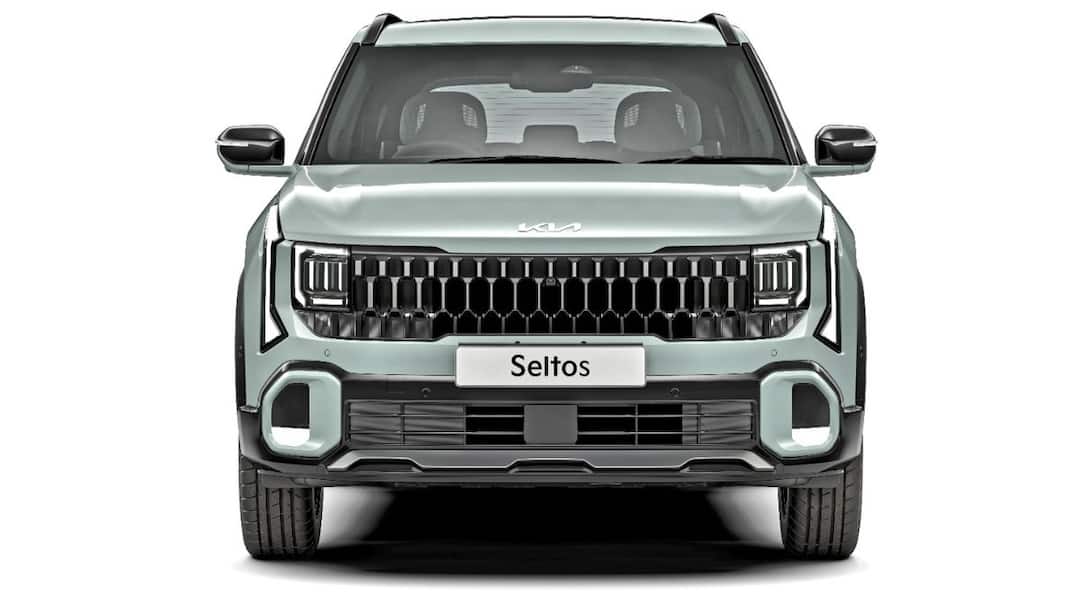 New Seltos Vs Hyundai Creta: Size And Powertrain Comparison