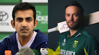 एबी डिविलियर्स ने गौतम गंभीर को दे डाली बड़ी नसीहत, जो कहा वो हर भारतीय को जरूर जानना चाहिए