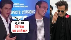 ...जेव्हा शाहरुख खान अक्षय खन्नाला 'विचित्र' म्हणालेला; नेमकं काय घडलेलं?