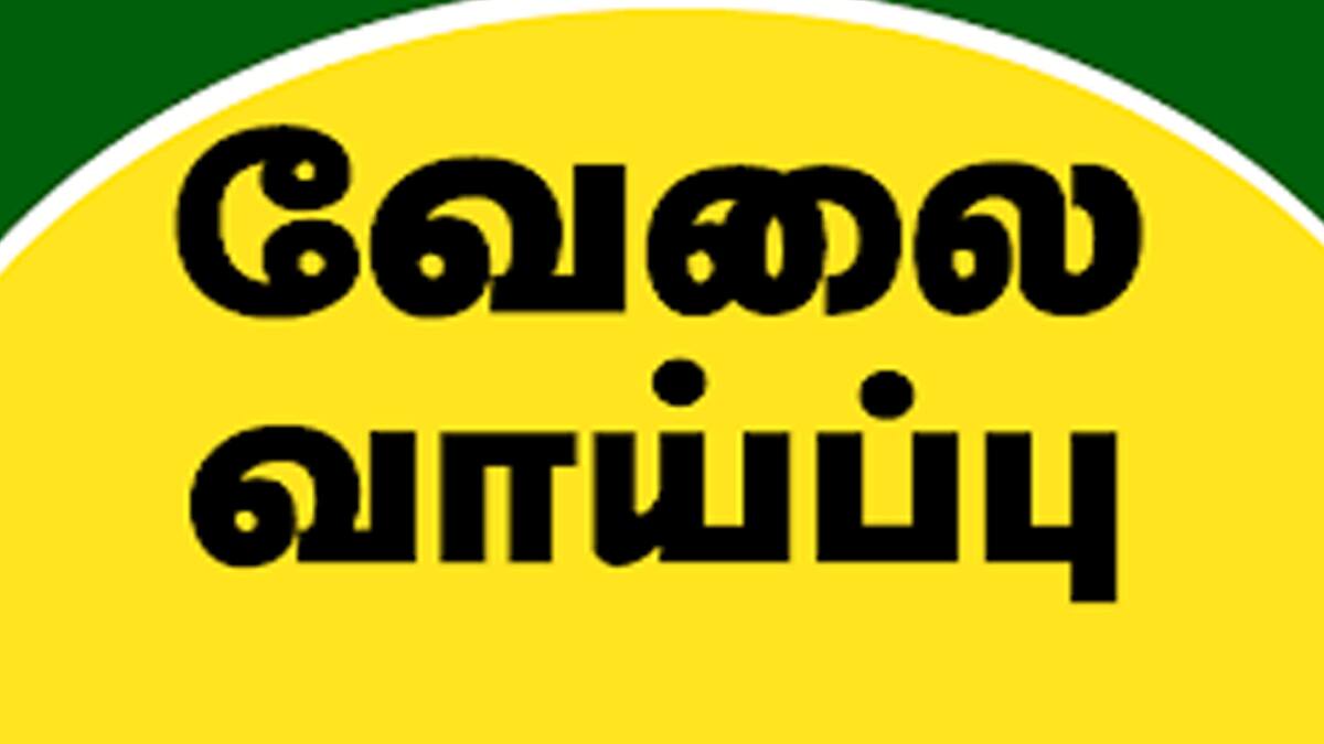 கிருஷ்ணகிரி, தென்காசி, திண்டுக்கல்லில் வேலைவாய்ப்பு முகாம்! 5000 காலிப்பணியிடங்கள்! உடனே பதிவு செய்யுங்கள்!