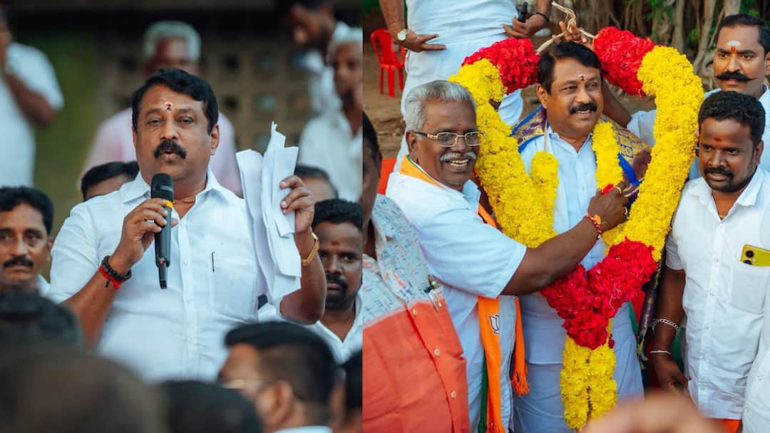 செங்கோட்டையனுக்கு ஏன் என் மீது கோபம்? நயினார் நாகேந்திரன் பரபரப்பு பேச்சு! 2026 தேர்தல் கூட்டணி குறித்த கேள்வி!