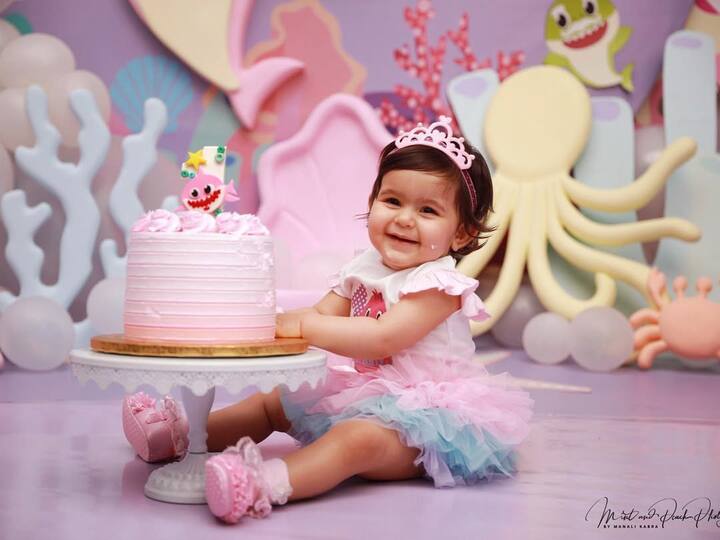 Kapil Sharma has always tried to keep his family away from the limelight, but whenever he shares pictures or videos of his daughter, it seems as if there is a tsunami of cuteness on the internet.