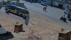 Maharashtra: तेज रफ्तार ई-बस ने सड़क पार करती दो बहनों को मारी टक्कर, 9 साल की मासूम की मौत