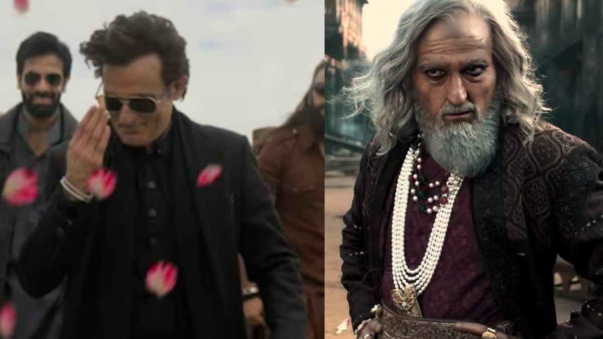 वर्षभरात दोन खलनायकी अवतार अन् Box Officeवर वादळ उठवलं, अक्षय खन्नाने सगळे रेकॉर्ड मोडले; अक्षय कुमारसह कित्येकांना सोडलं मागे