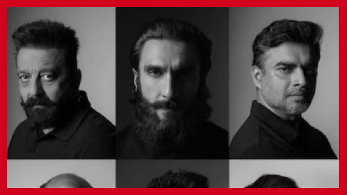 Smriti Irani Defends Dhurandhar, Says Outrage Is Misplaced