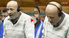 संसद सत्र में भावुक हुए सांसद इंजीनियर राशिद, बोले- 'आप घर जाएंगे, मुझे तो वापस जेल जाना है', Video