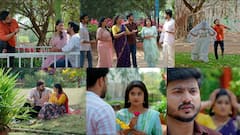 ఇల్లు ఇల్లాలు పిల్లలు: పార్క్‌లో అమూల్యని చూసేసిన చందు! వల్లీ టెన్షన్, స్వప్నసుందరి కోసం తిరుపతి పరుగులు!