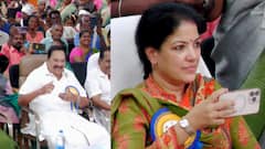 மாற்றுத்திறனாளிகள் தினத்தில் நெகிழ்ச்சி: கண்கலங்கி ஆட்சியர்! குழந்தைகளுடன் வைப் செய்த அமைச்சர்!