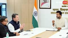 इंडिगो संकट पर सरकार सख्त, जांच कमेटी के सामने पेश हुए CEO, आज DGCA करेगी सवाल-जवाब