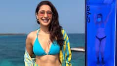 Pragya Jaiswal: బికినీలో ప్రగ్యా జైస్వాల్... మాల్దీవుల్లో మంచిగా!