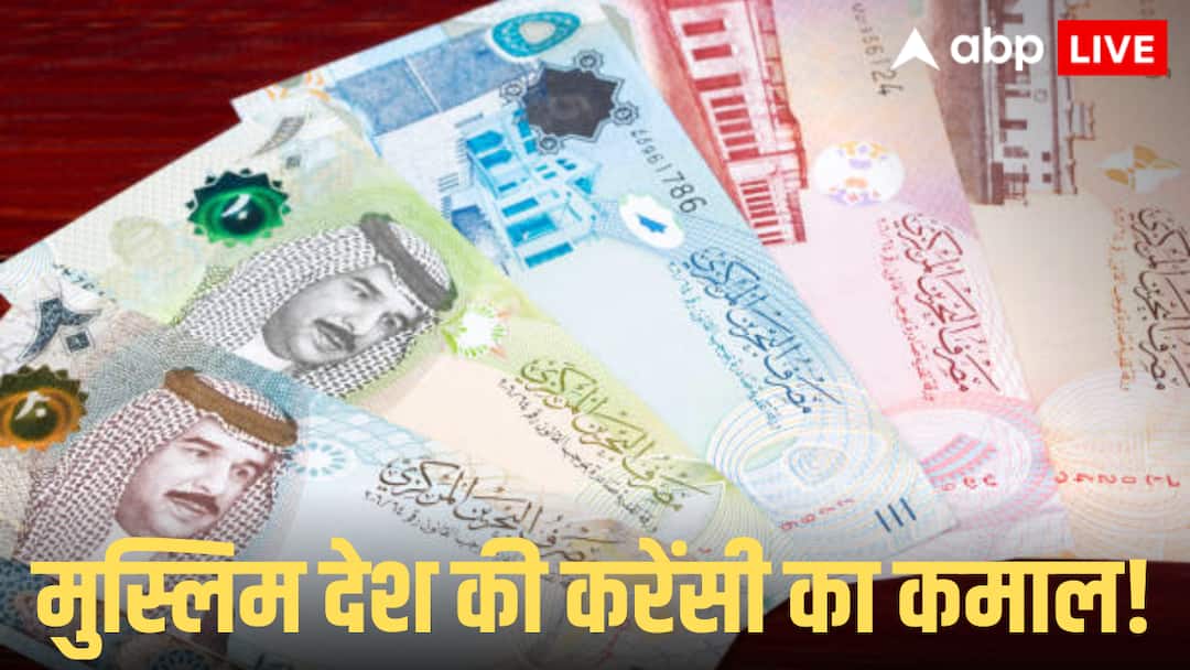 इस मुस्लिम देश में लाखों भारतीय जमकर कमा रहे पैसा, 1 हजार लेकर लौटे तो भारत में हो जाते हैं 2 लाख Bahraini dinar is one of strongest currencies in world valued higher than Indian currency इस मुस्लिम देश में लाखों भारतीय जमकर कमा रहे पैसा, 1 हजार लेकर लौटे तो भारत में हो जाते हैं 2 लाख