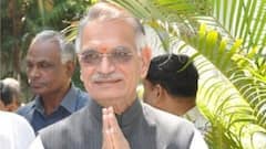 Former Union Home Minister Shivraj Patil Passes Away At 90
