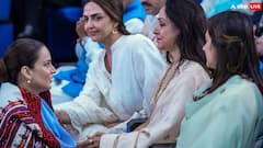 'हेमा जी को देखकर और भी तकलीफ होती है...' प्रेयर मीट में धर्मेंद्र को याद कर इमोशनल हुईं कंगना कनौत