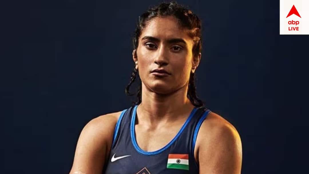 indian wrestler Vinesh phogat end retirement and return to wrestling bout after paris olympics Vinesh Phogat: প্যারিসে স্বপ্নভঙ্গ হয়েছিল, অবসর ভেঙে ফিরে লস এঞ্জেলসে অলিম্পিক্স পদক জিততে মরিয়া বিনেশ