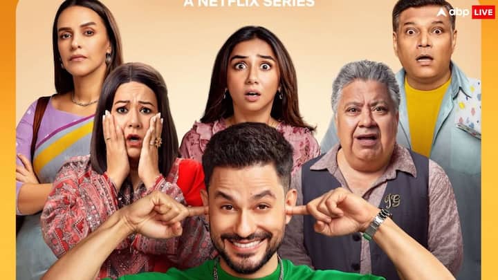 Single Papa Review kunal kemmu series on fatherhood released on netflix read review Single Papa Review: मां की ममता के बाद बाप की बापता दिखाती ये सीरीज, दिल को छू लेगी