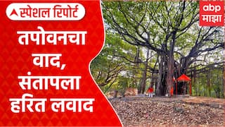 Nashik Tapovan Kumbhmela :  तपोवनचा वाद, संतापला हरित लवाद Special Report