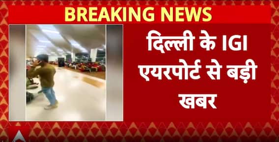 AirAsia Flight Canceled at Delhi’s IGI Airport Due to Technical Fault; Passengers Protest