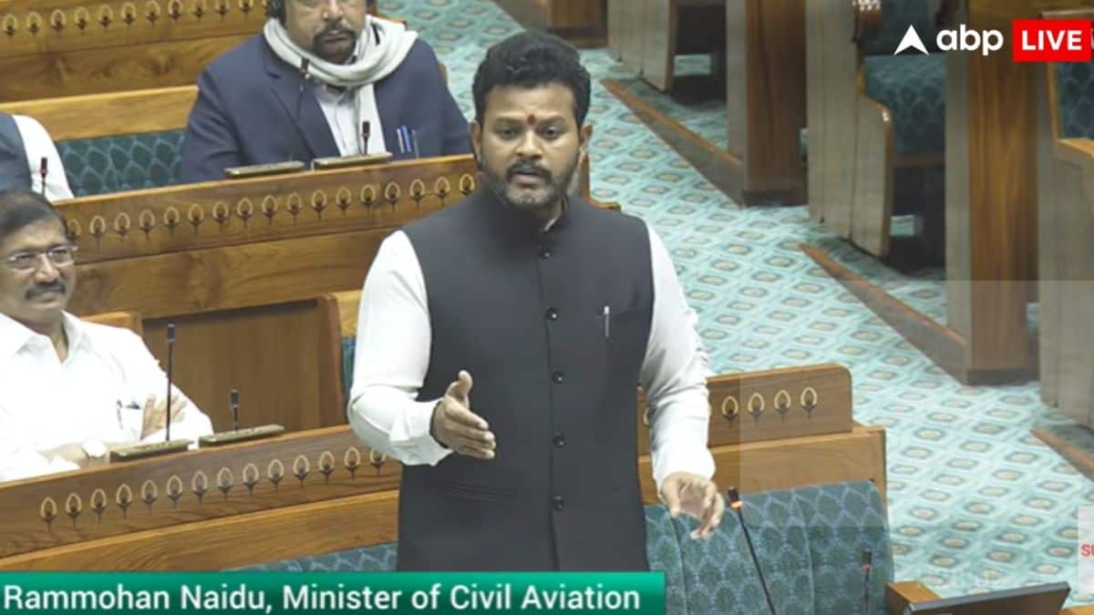 Ram Mohan Naidu: సంవత్సరమంతా విమాన ఛార్జీలను కంట్రోల్ చేయలేం! పార్లమెంటులో రామ్ మోహన్ కీలక ప్రకటన!